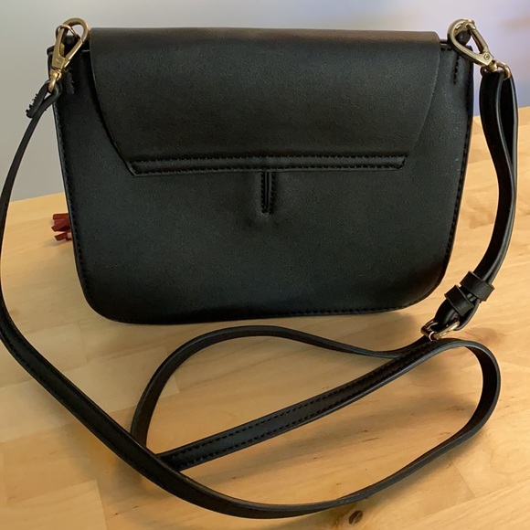 Anthropologie Vegan Leather Crossbody Bag - Picture 2 of 5